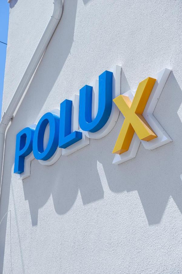 Polu-X Ξενοδοχείο Vama Veche Εξωτερικό φωτογραφία