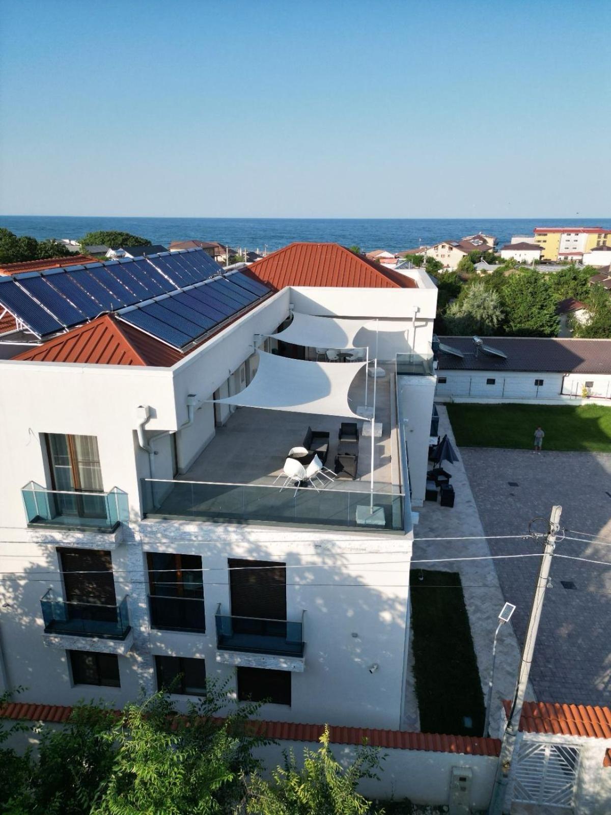 Polu-X Ξενοδοχείο Vama Veche Εξωτερικό φωτογραφία